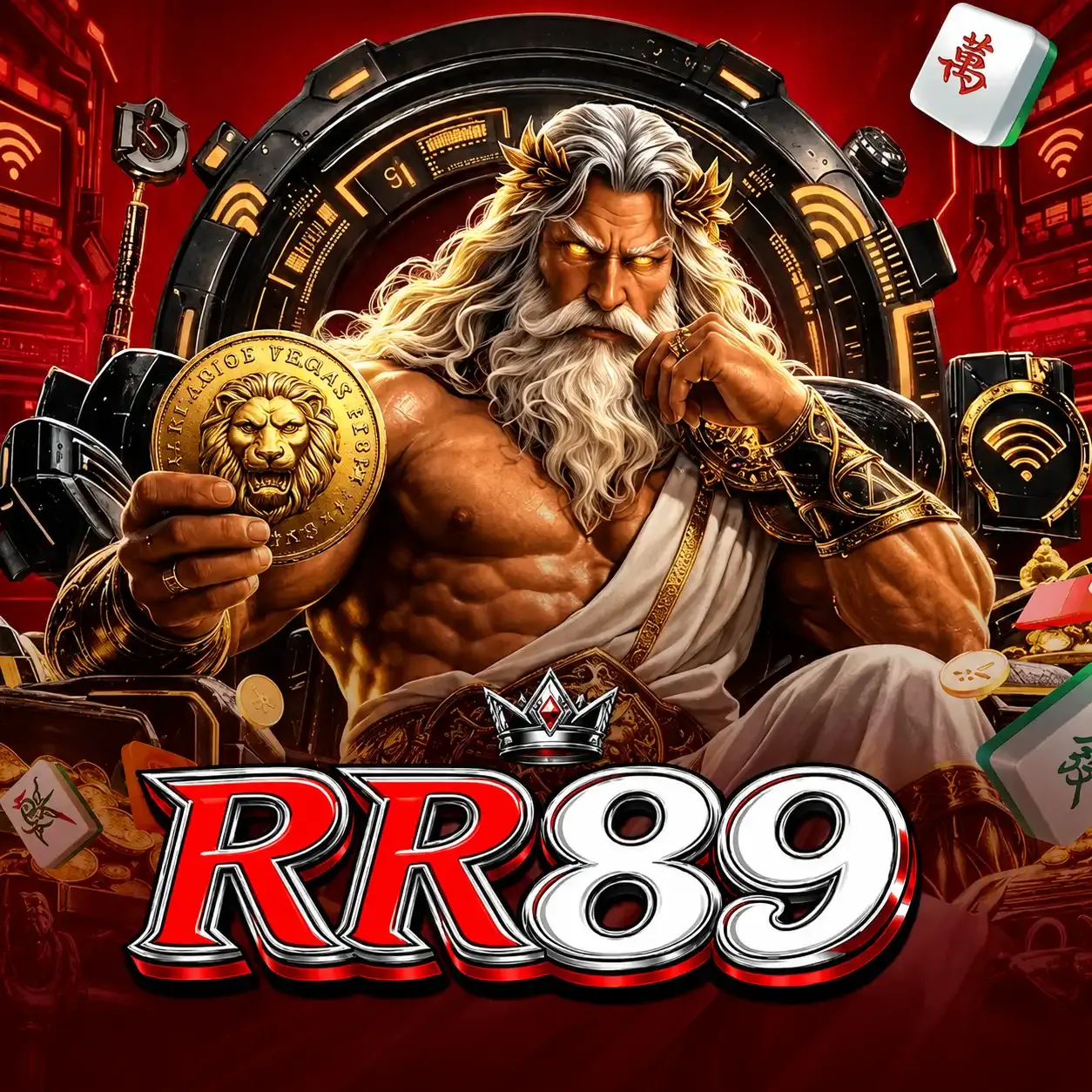 RR89 - Game Idle yang Mengasyikkan dan Menghibur