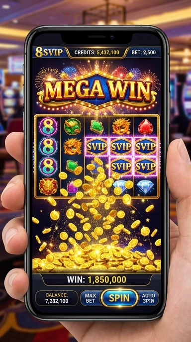 Aplikasi-aplikasi berkualitas tinggi tersedia di 8svip.